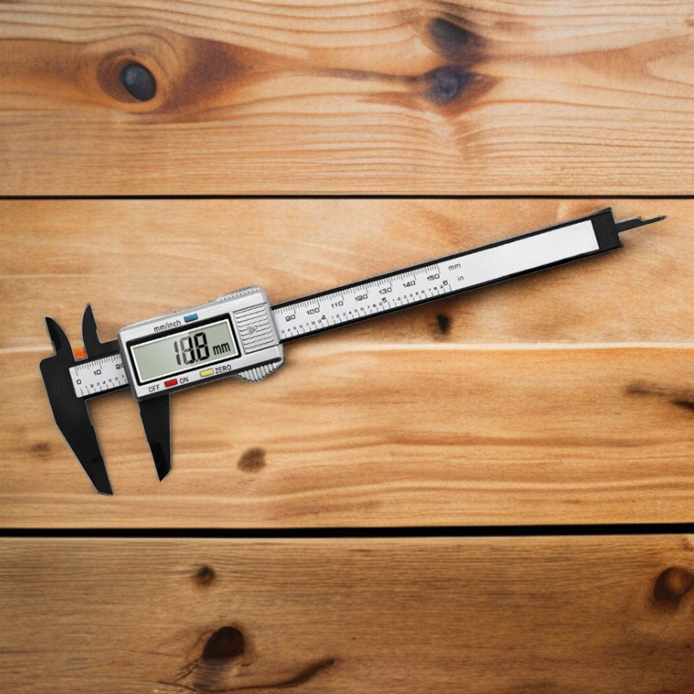 고강도 디지털 디스플레이 플라스틱 내외측 공구 전자 고정밀 디지털 버니어 캘리퍼 측정공구 디지털 캘리퍼