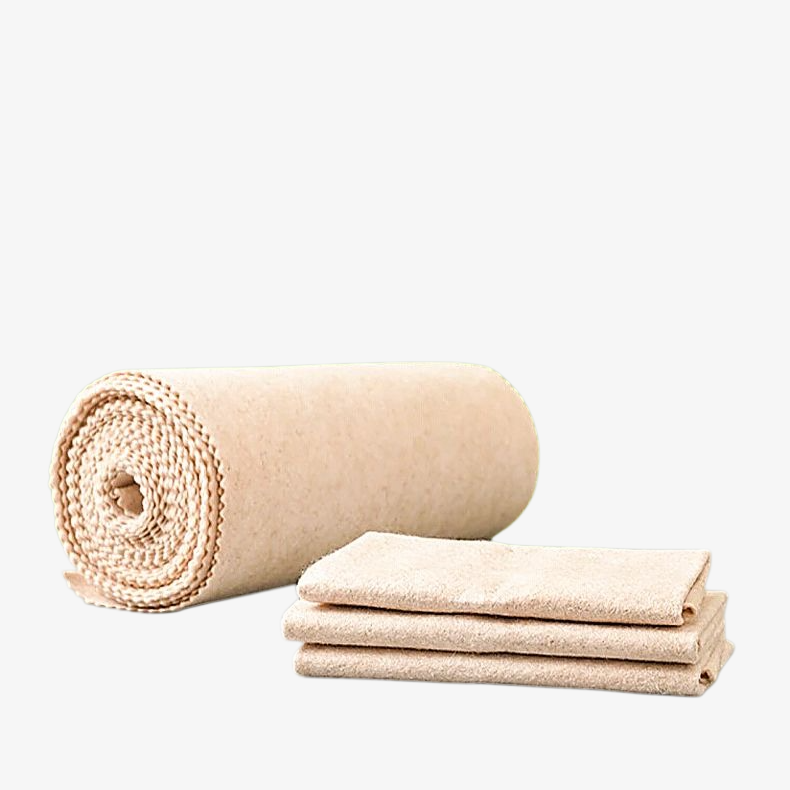 Loofah Plant Fiber Dishcloths, Easy to Clean
