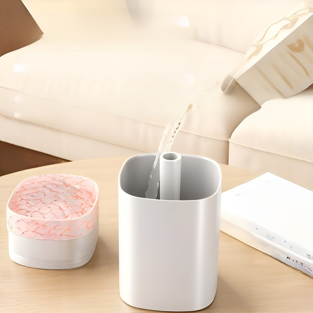 ミニ火山加湿器 静音タイプ