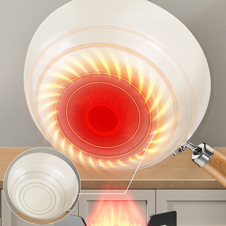 Household Multi-functional Stir-fry Pan