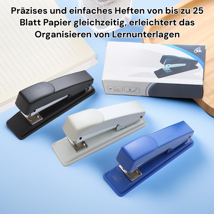 Metallheftgerät für Studentenschreibwaren