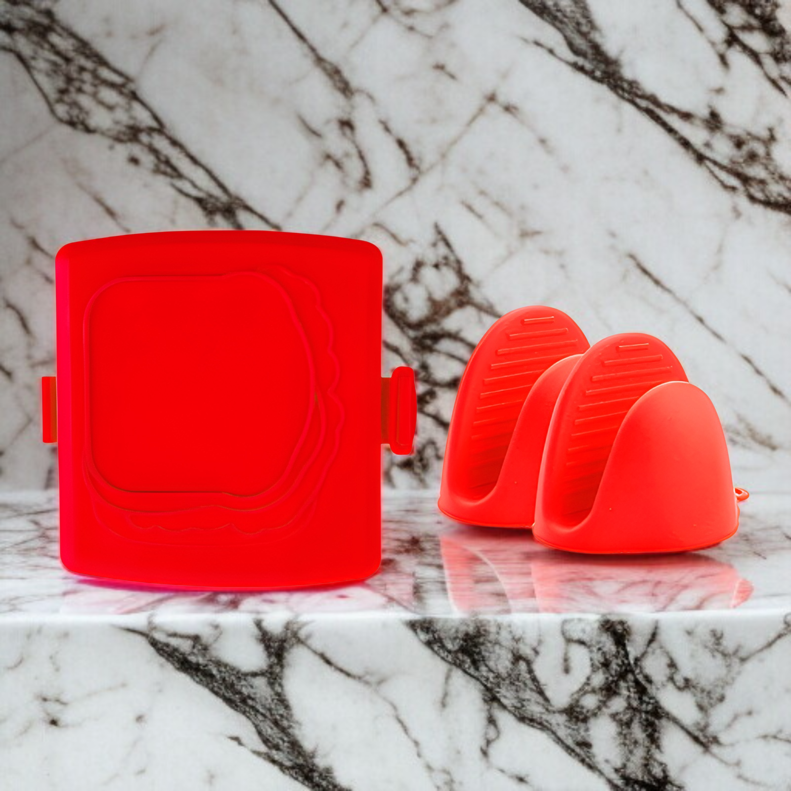 トースター不要のパン焼き皿商品画像