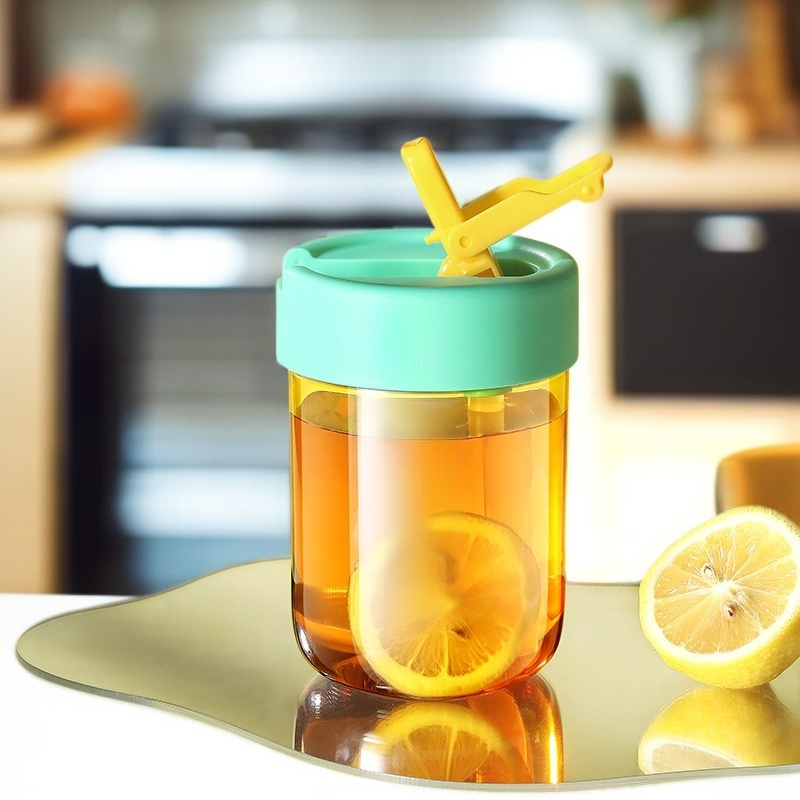 스포츠 플라스틱 휴대용 물병