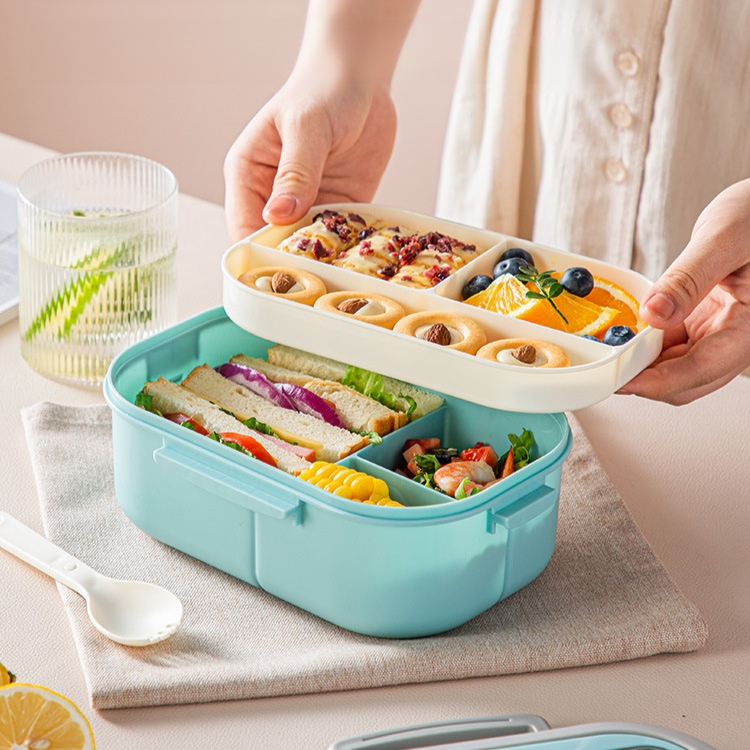 Contenedor para almuerzo coreano