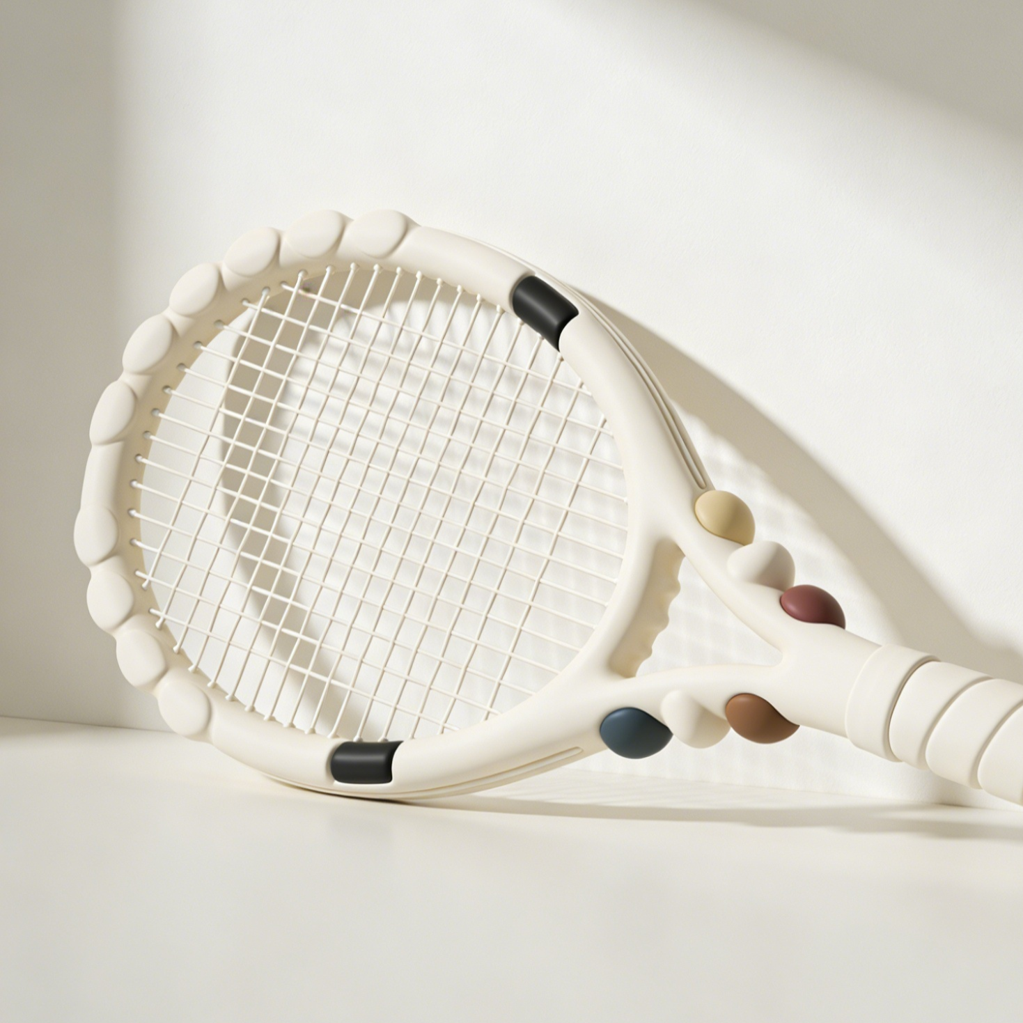 Premium Carbon Fiber Tennis Racket
