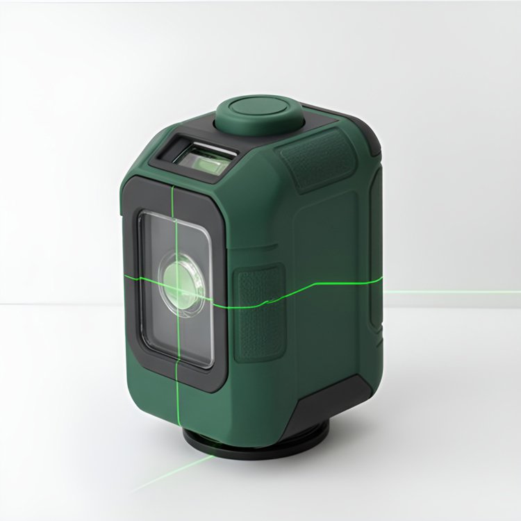 자동 레이저 레벨기