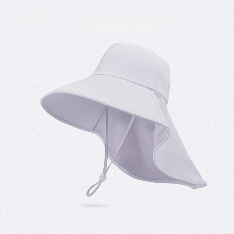 Wide Brim UV Protection Outdoor Sun Hat