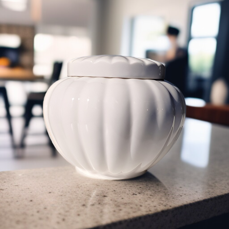 뚜껑이 있는 계란찜 그릇