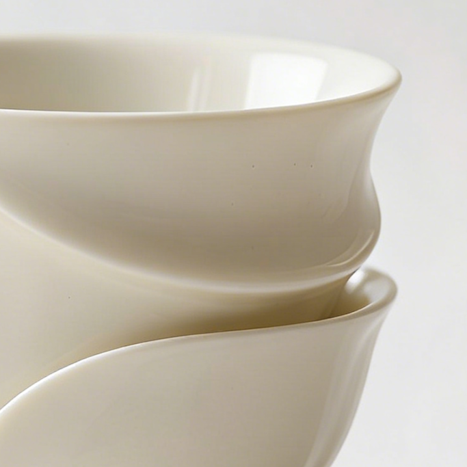 Set de 6 căni din ceramică