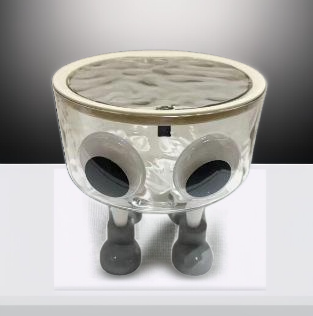 ヘアバンドを整理できる収納ケース