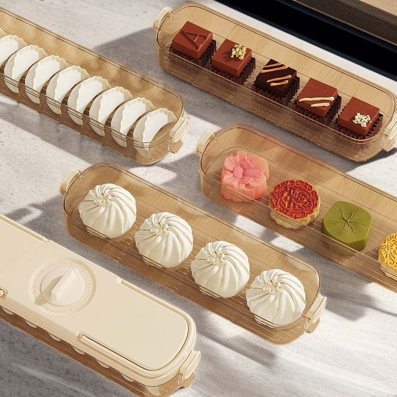餃子保存箱