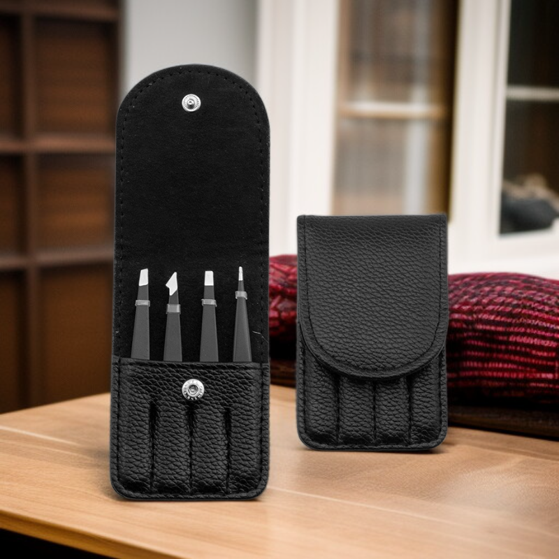 不鏽鋼梳子眉夾