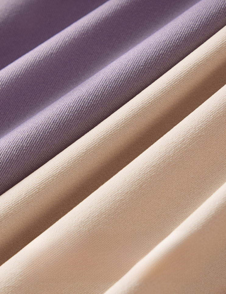 방한복 착용 전후 비교 이미지