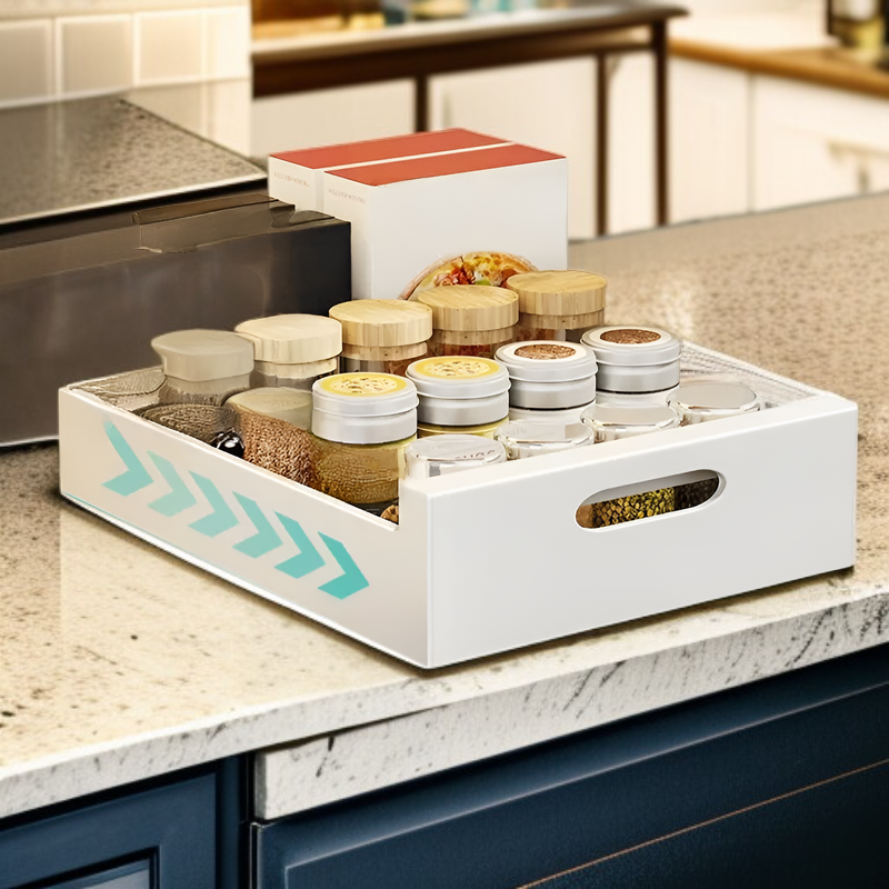 Multi-functional Kitchen Bowl Rack Storage Shelf for Cabinet and Sink