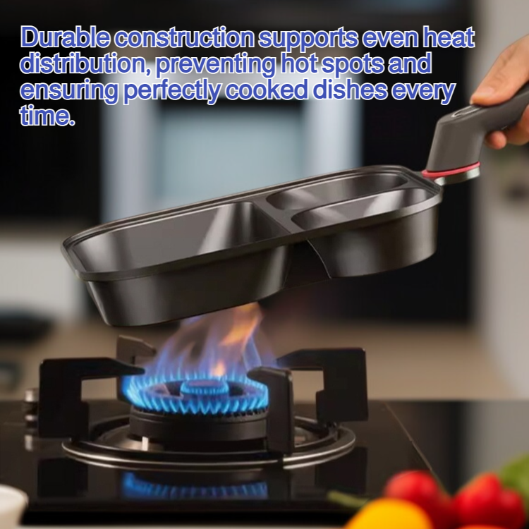 Healthy non-stick pan