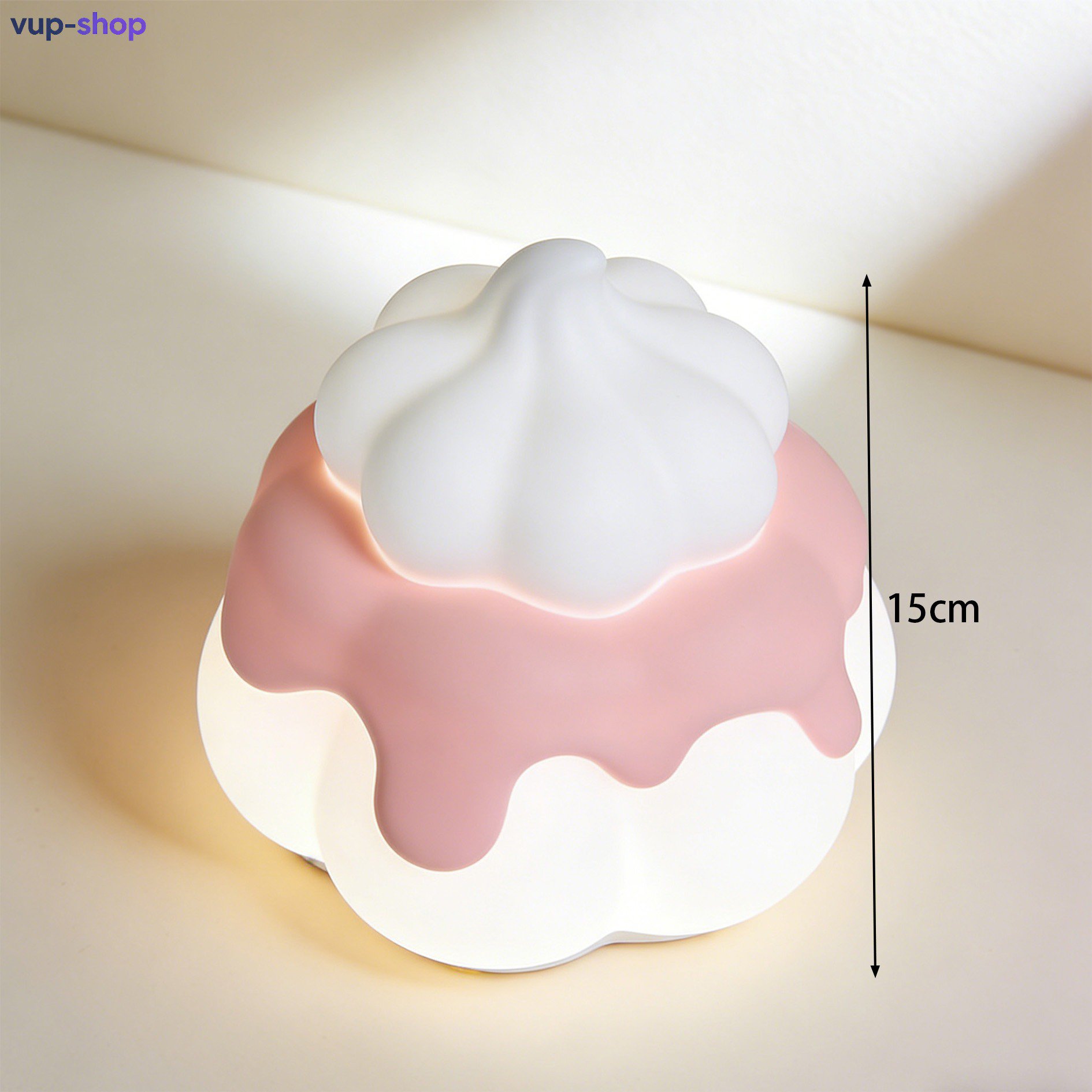 LED節能女生夜燈設計
