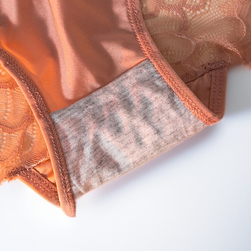 엔젤 윙스 섹시 홀로우 레이스 팬티