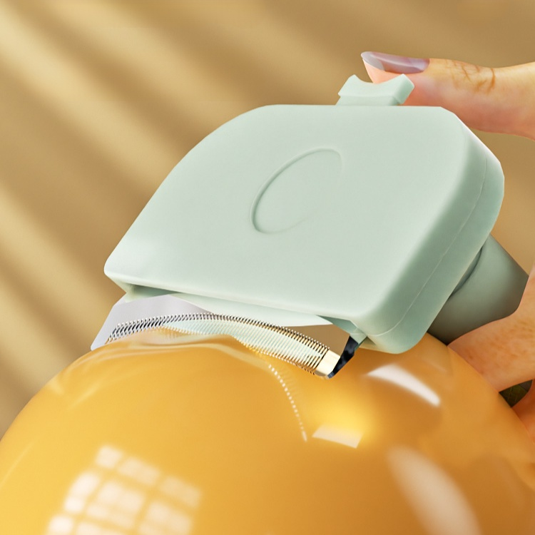 寵物自潔去毛梳 拉布拉多貓咪專用清潔刷子