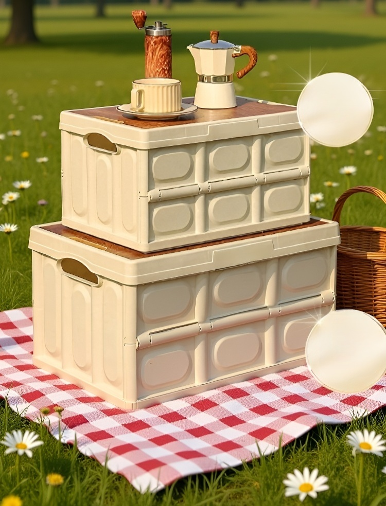 صندوق حفظ العائدات البرية بسعة كبيرة