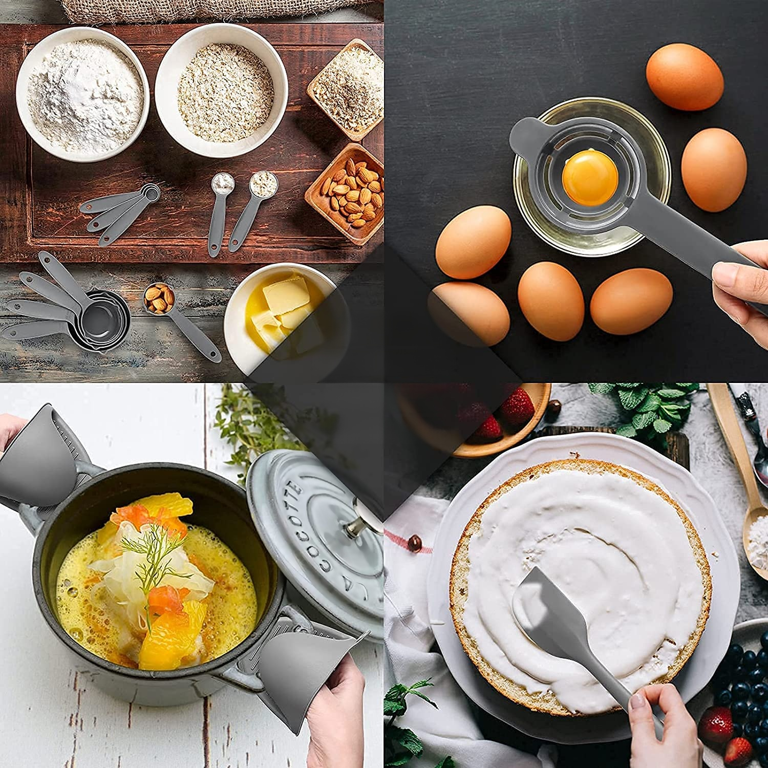 Premium Kitchen Utensil Set