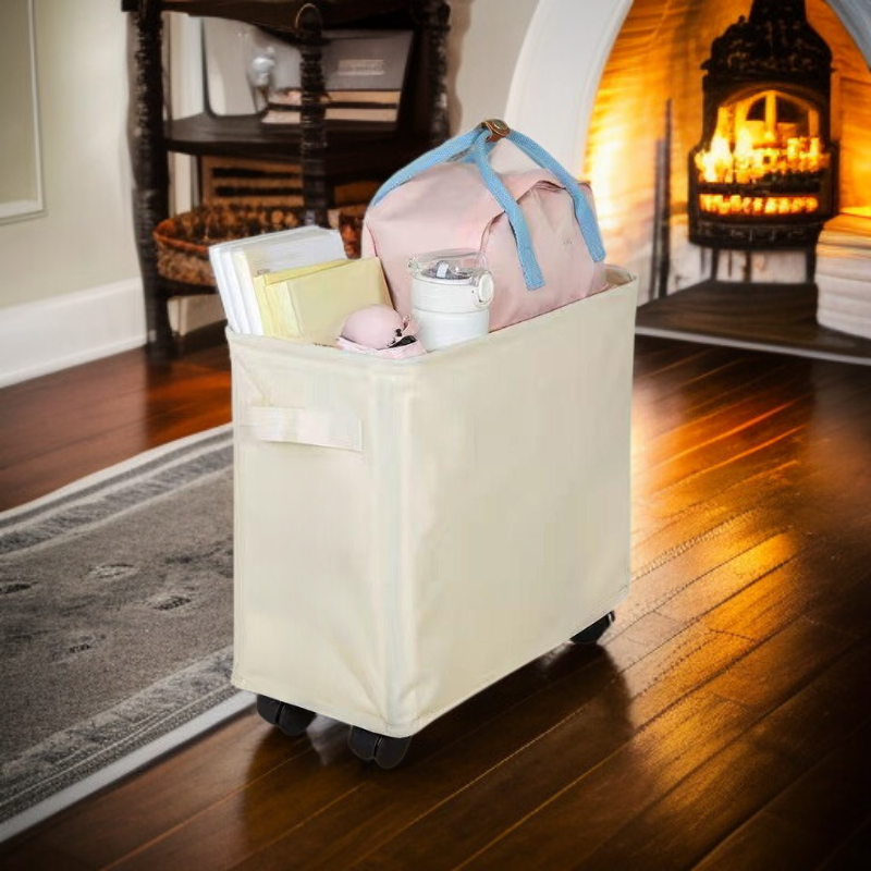 이동식 수납 선반