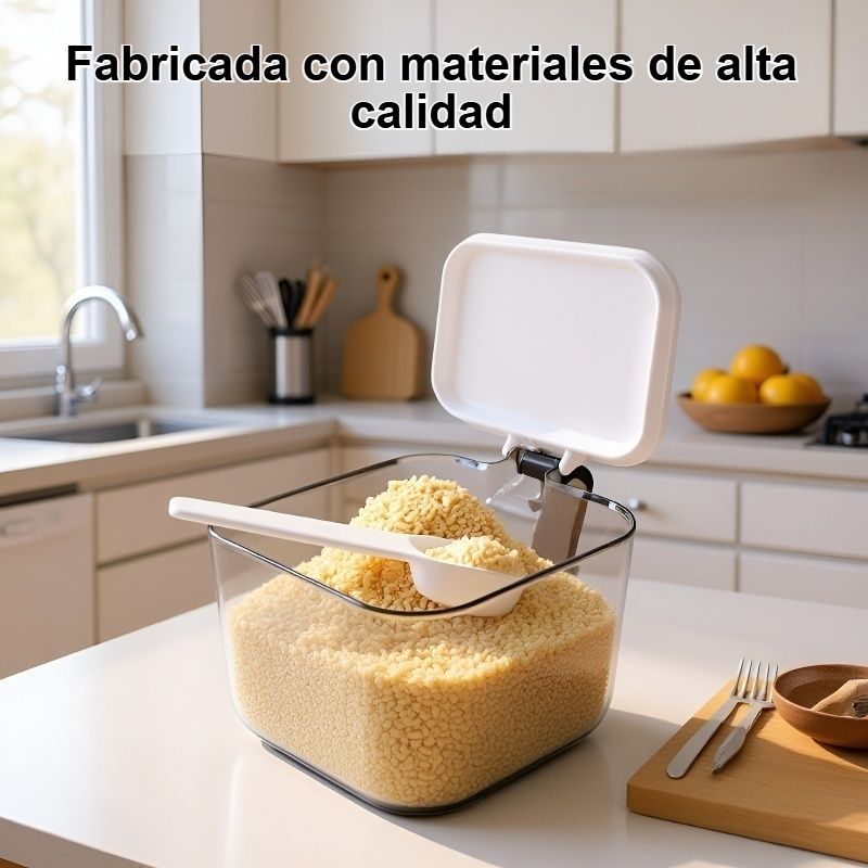 Caja de condimentos para el hogar