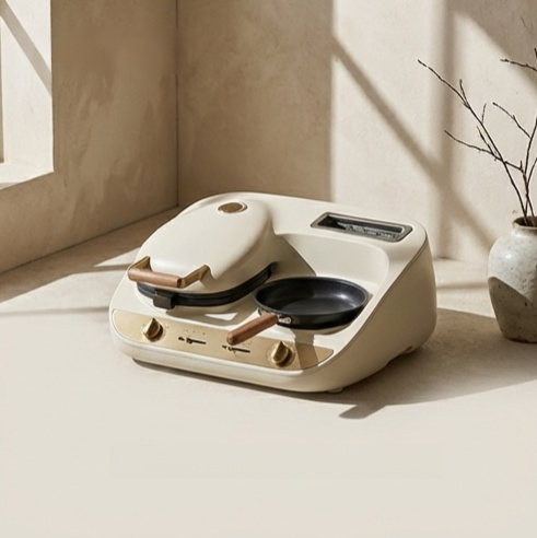 스마트 디지털 다기능 조리기 디자인