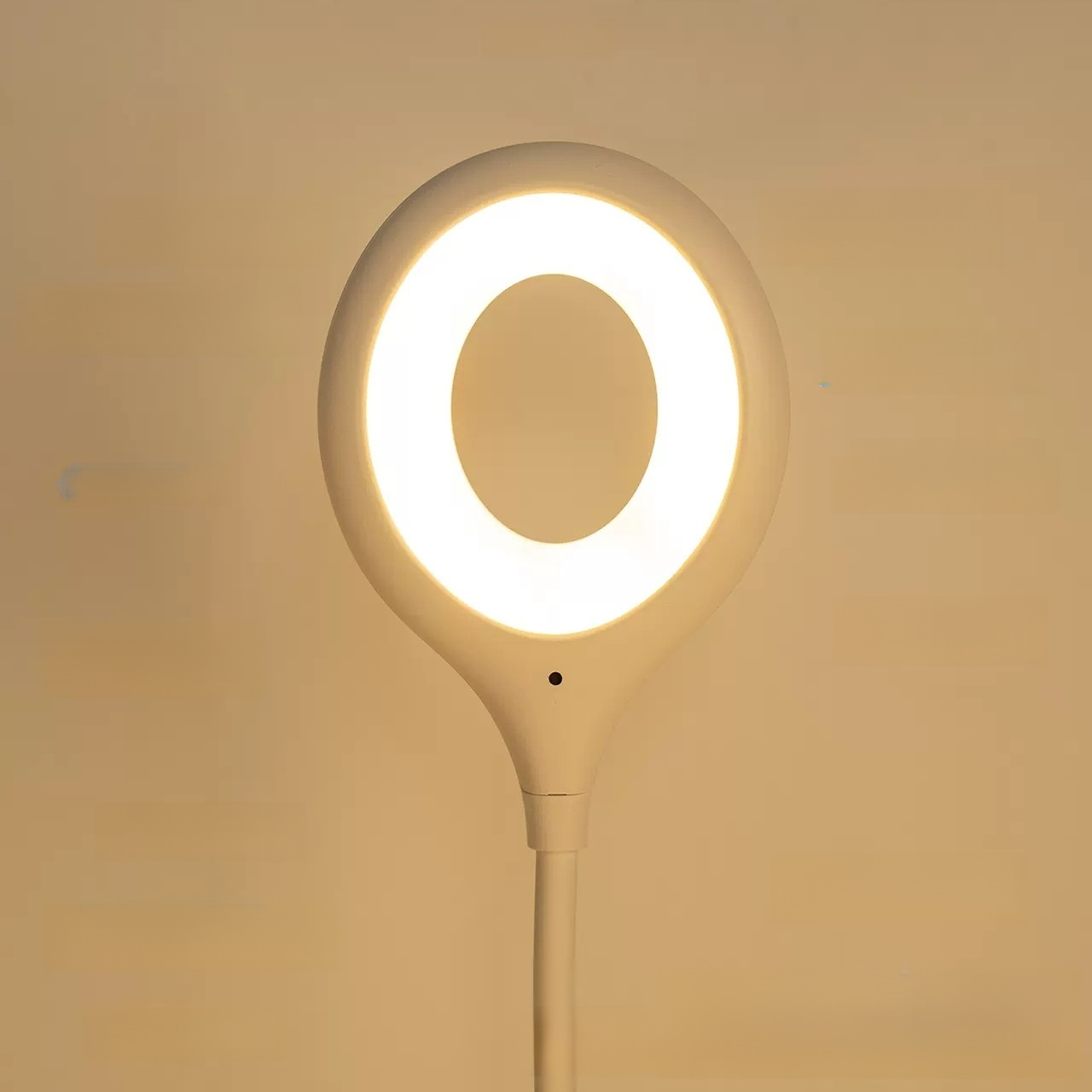 Three-color AI Voice Night Light