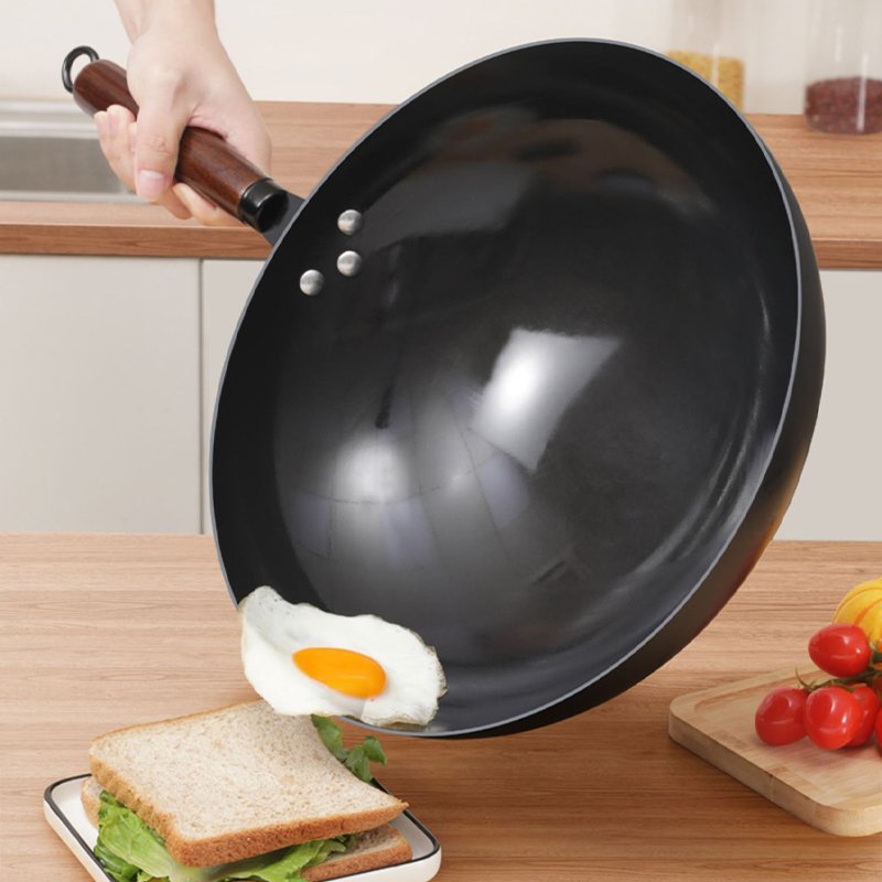 Multifunktionaler Wok für Zuhause