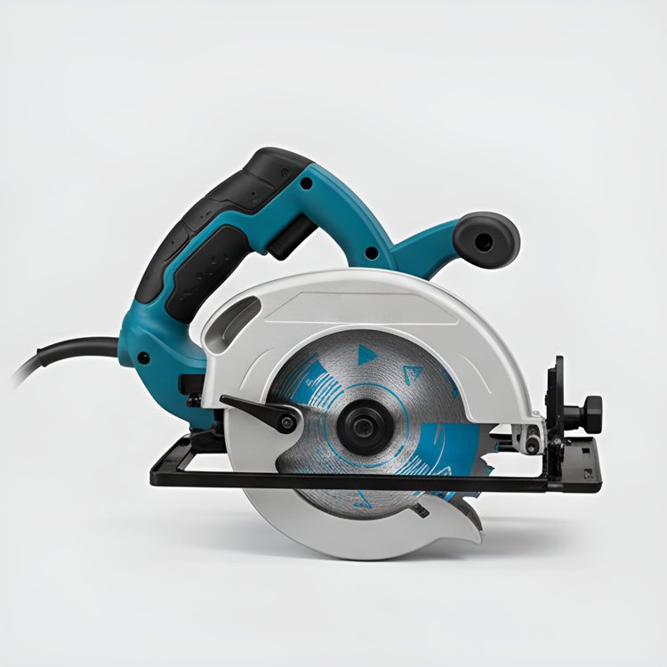  소형 휴대용 전기톱