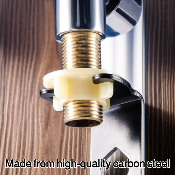 Multi-purpose 16-in-1 carbon steel sink wrench