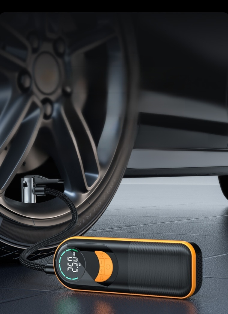 빠르고 안전한 공기 주입 기능