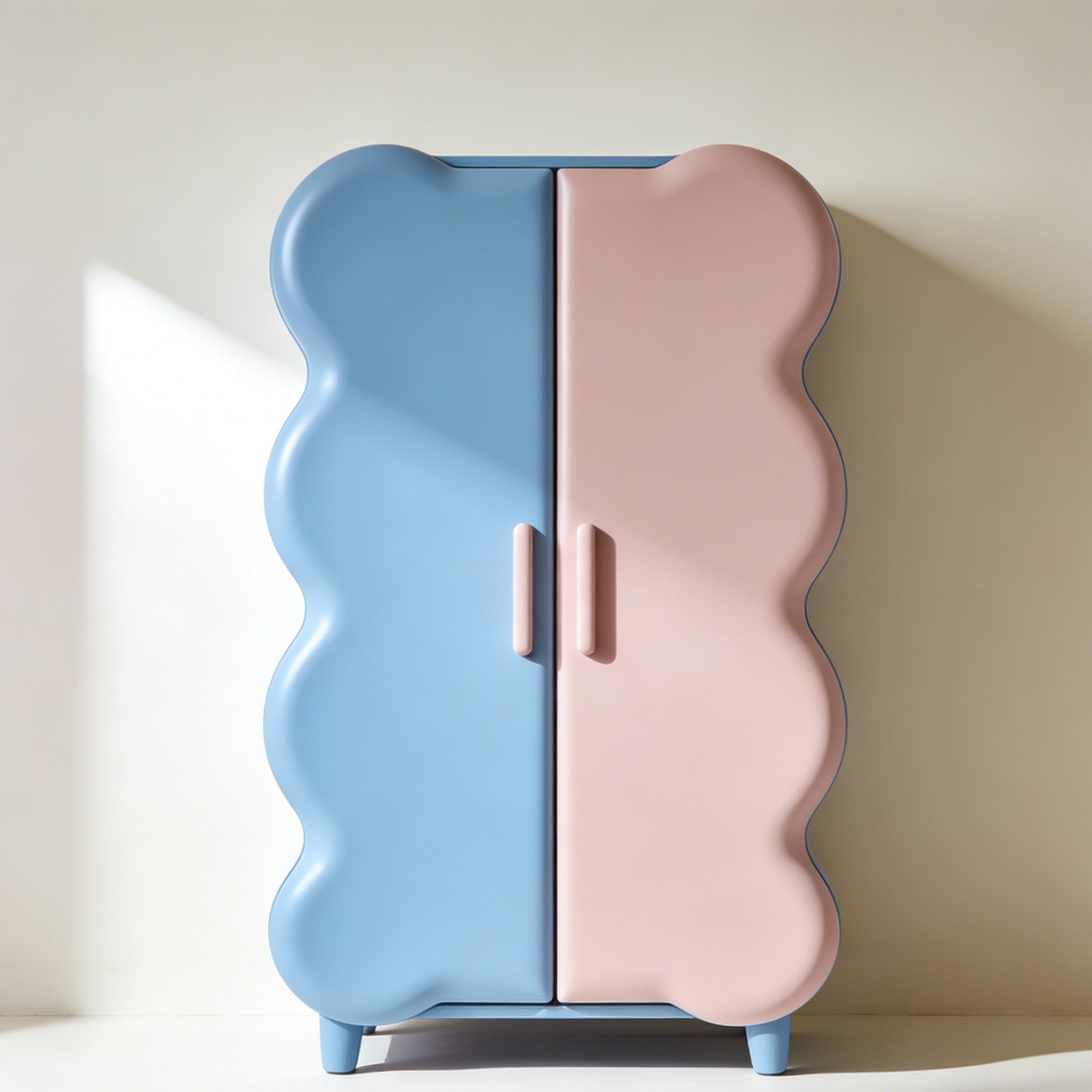 모던 심플 침실 옷장