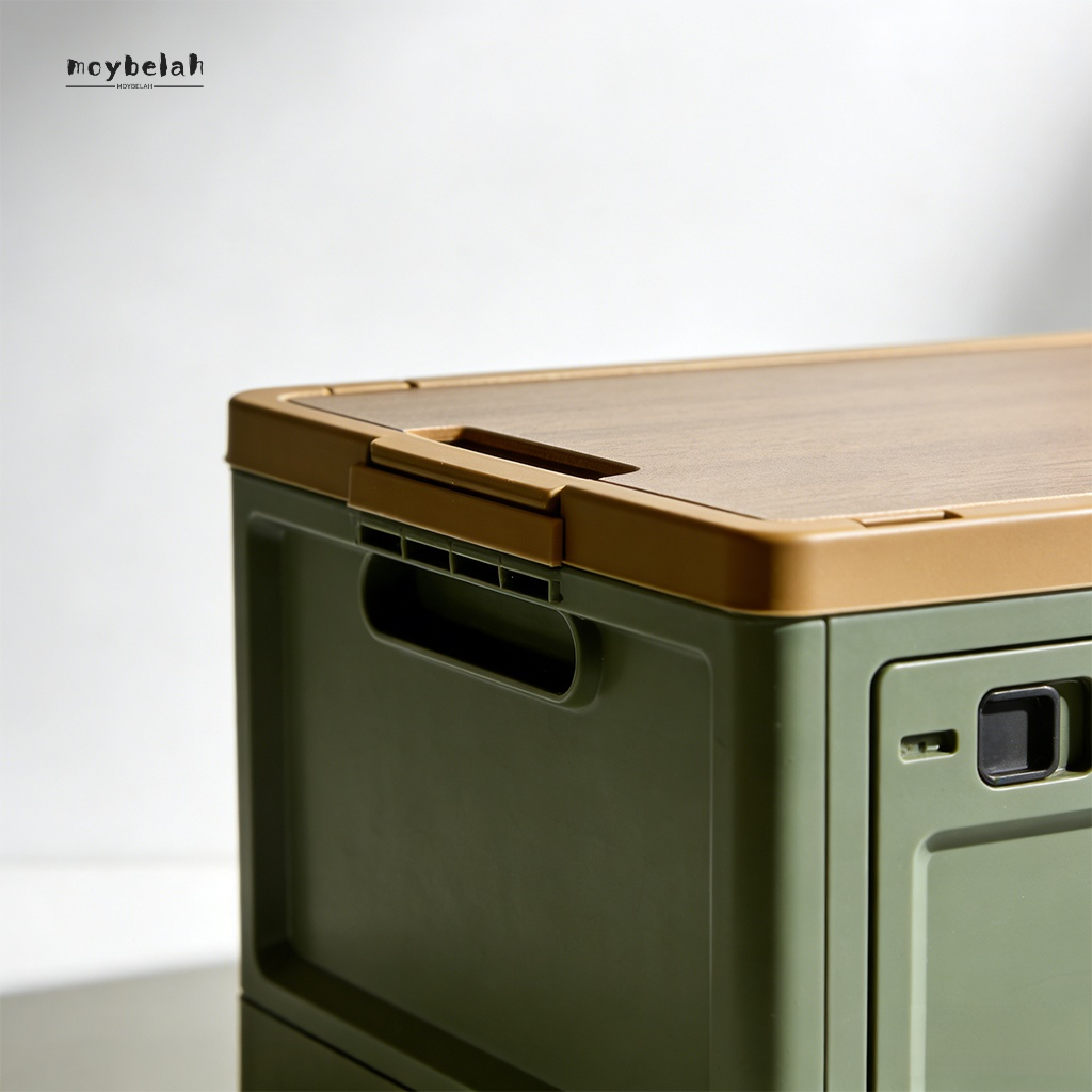 กล่องเก็บของในรถยนต์ขนาดใหญ่ กล่องจัดระเบียบท้ายรถ