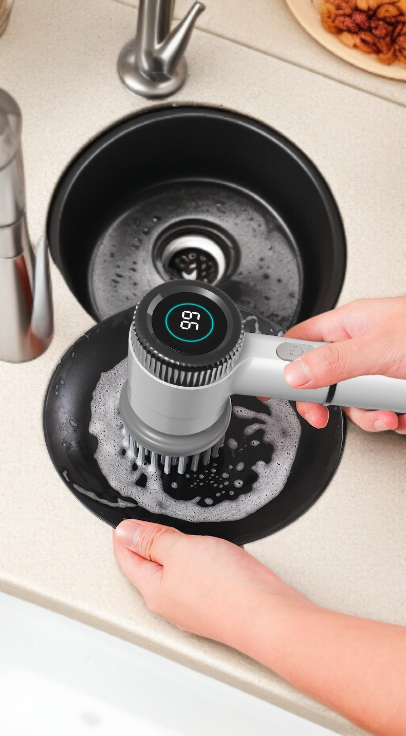 電動ブラシの充電方法