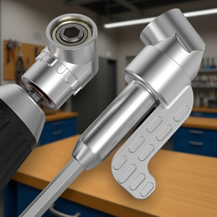 전동 멀티 드라이버 코너 드릴 탭 커넥터 세트