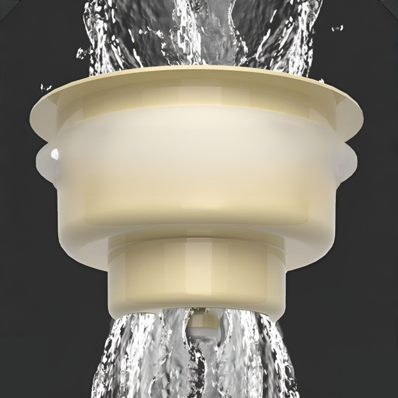 Geruchsfilter für Spülbeckenabflüsse