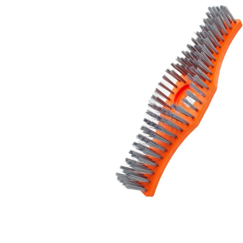 長さ調節可能な芝刈り機用ヘッドクリーニングブラシ ポリエステル 芝生専用