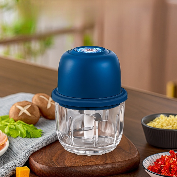 Compact Electric Kitchen Chopper