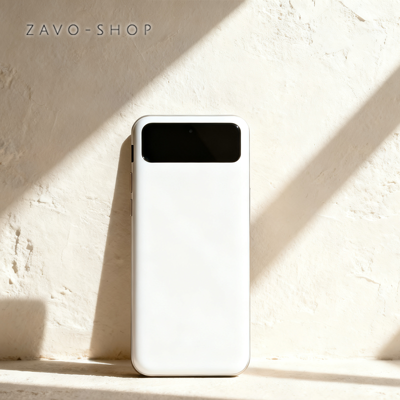 พาวเวอร์แบงค์แม่เหล็ก ผ่านการรับรอง 3C