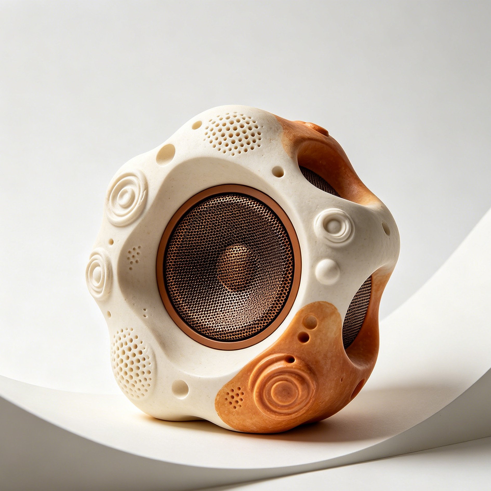 Wireless Bluetooth speaker for outdoor and indoor use