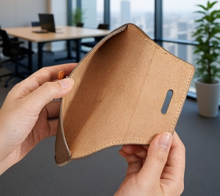 耐久性抜群のサングラス収納バッグ