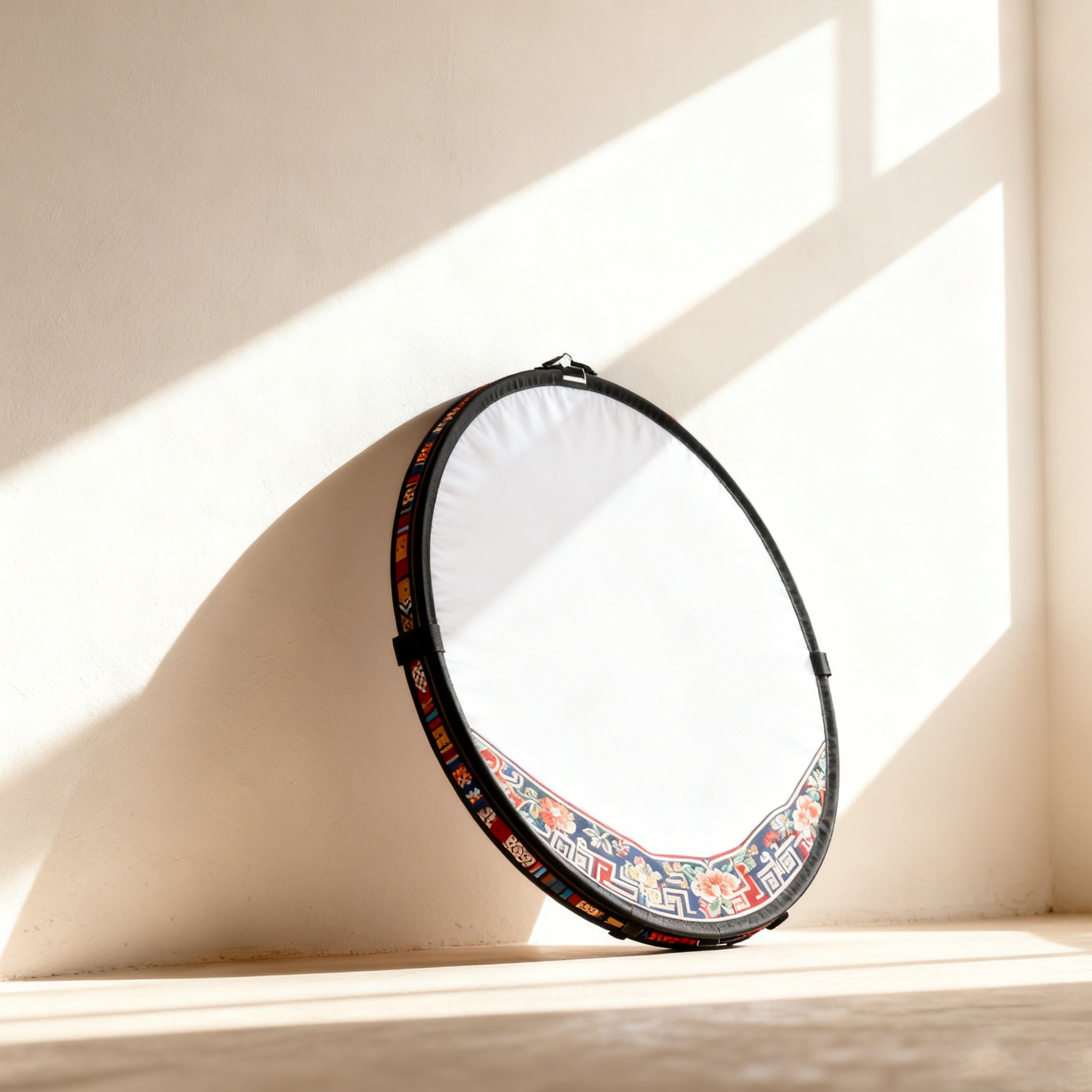 이색 무드 빨래 건조대