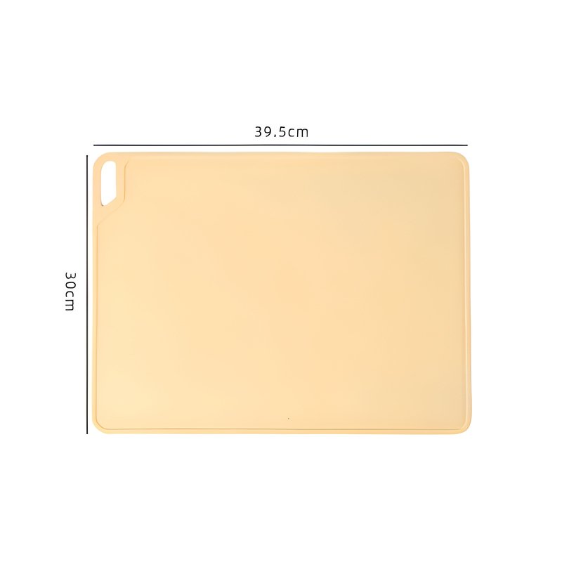 Children's silicone placemat