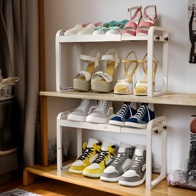 Extendable Mini Kitchen Storage Rack