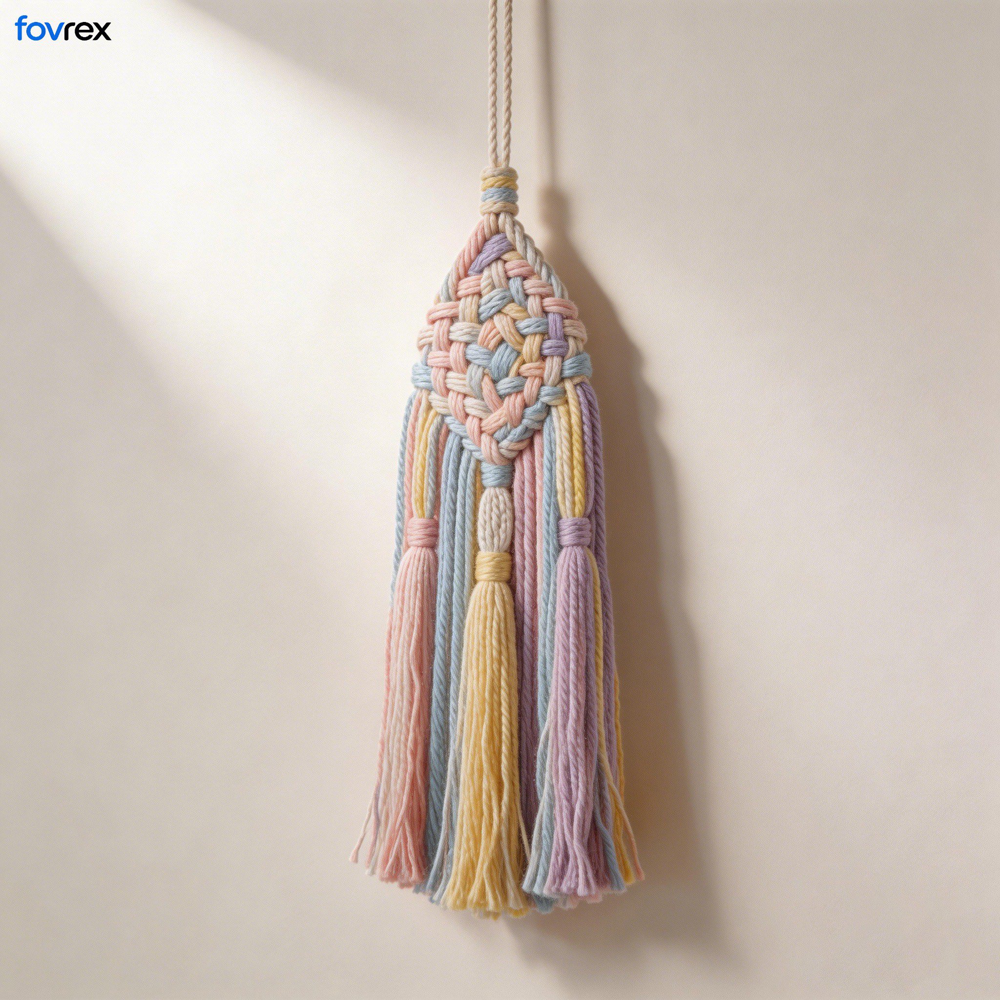 เครื่องประดับสานมือ (10 ชิ้น)