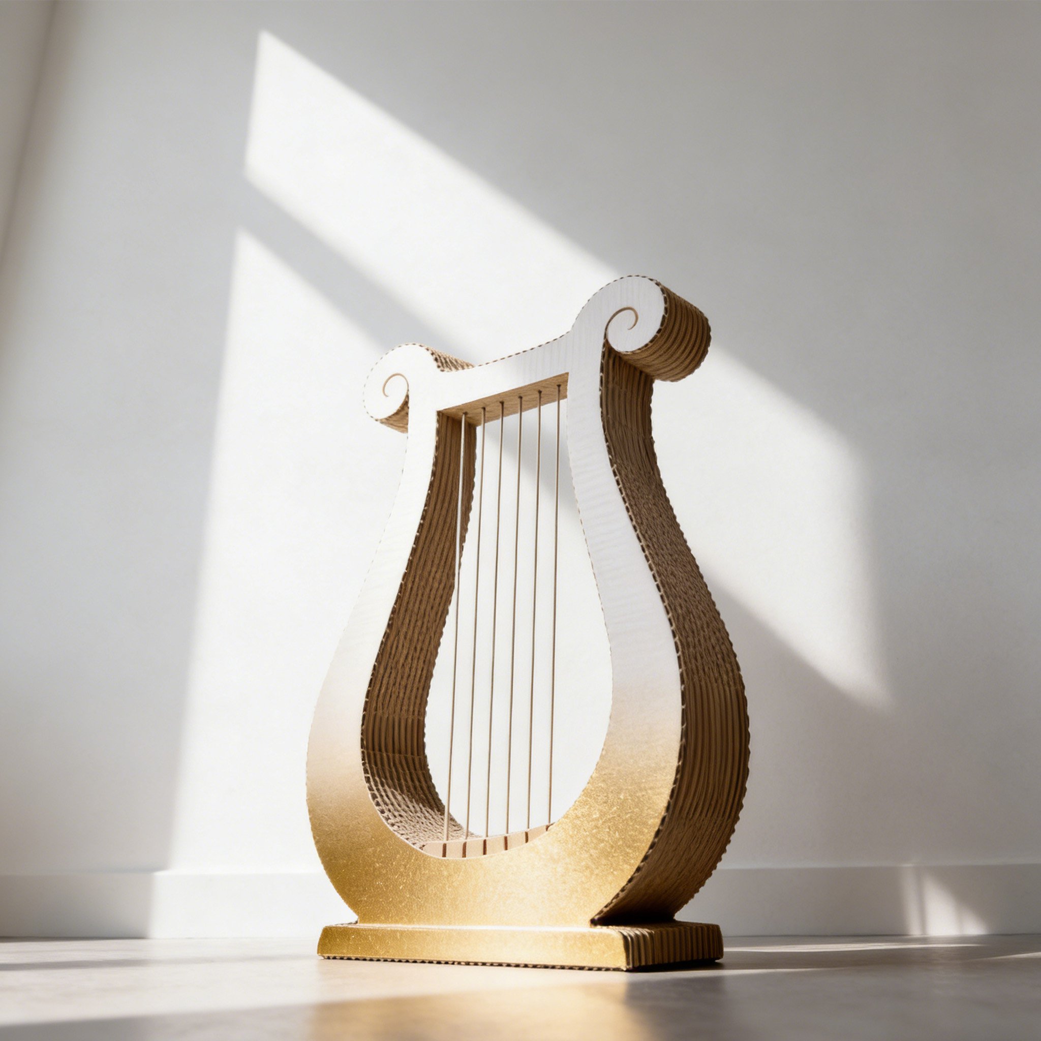 Παιχνίδι γρατσουνίσματος για γάτες