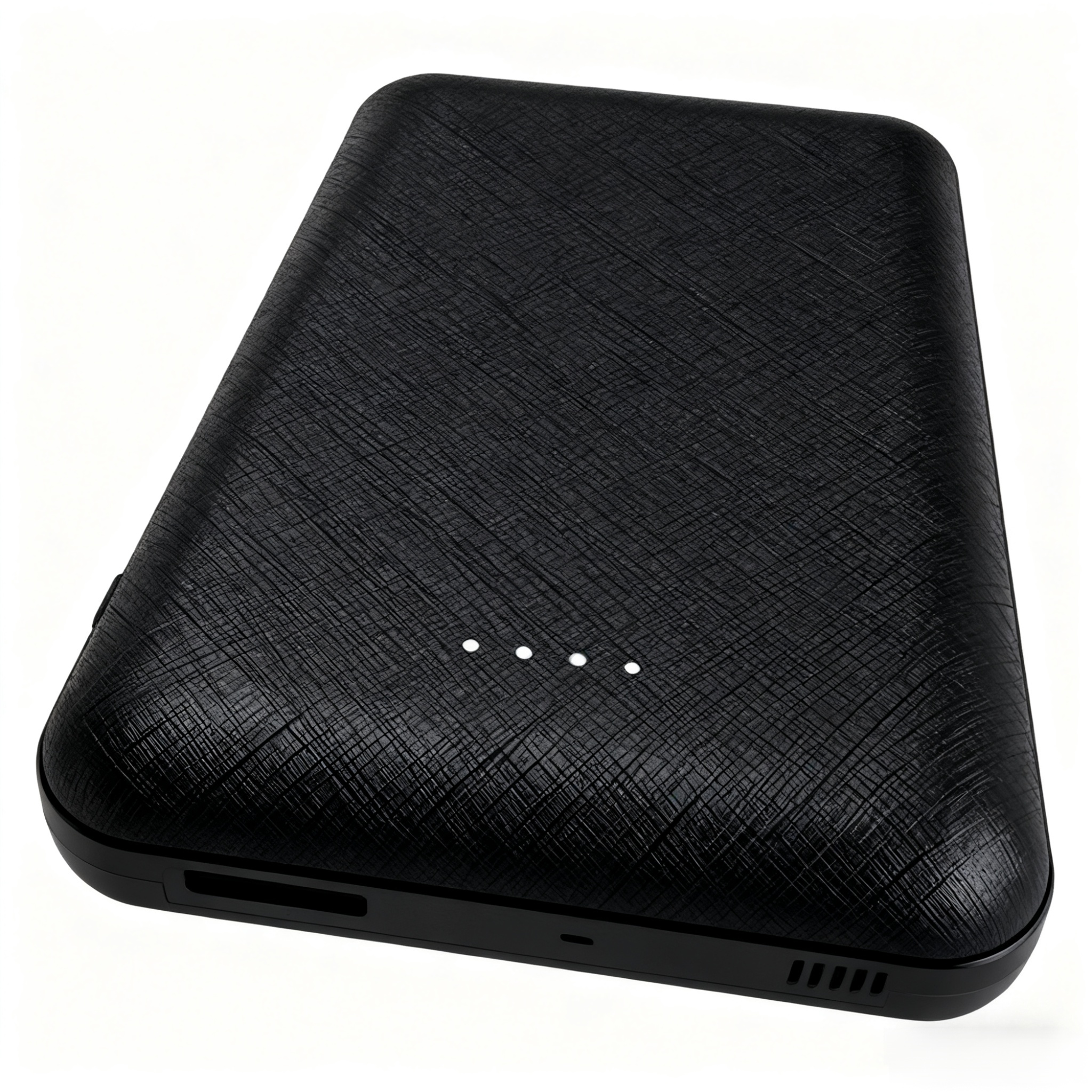 Mini batería externa de gran capacidad.