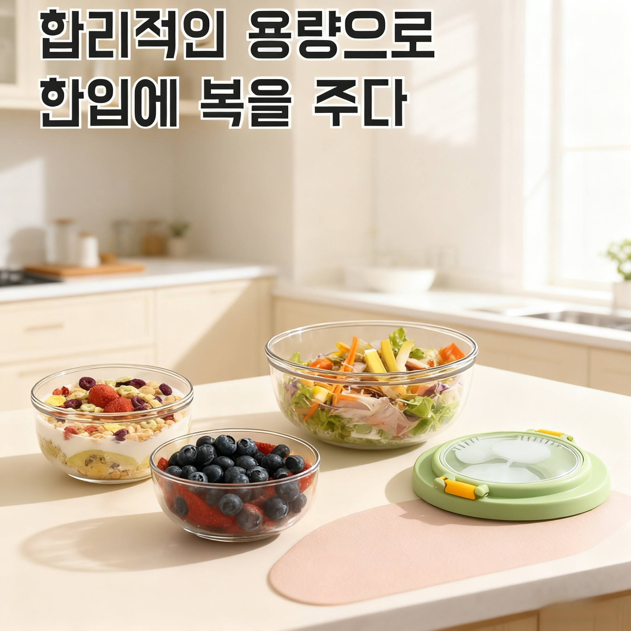 과일컵 비주얼 휴대용 누수방지 플라스틱 물컵