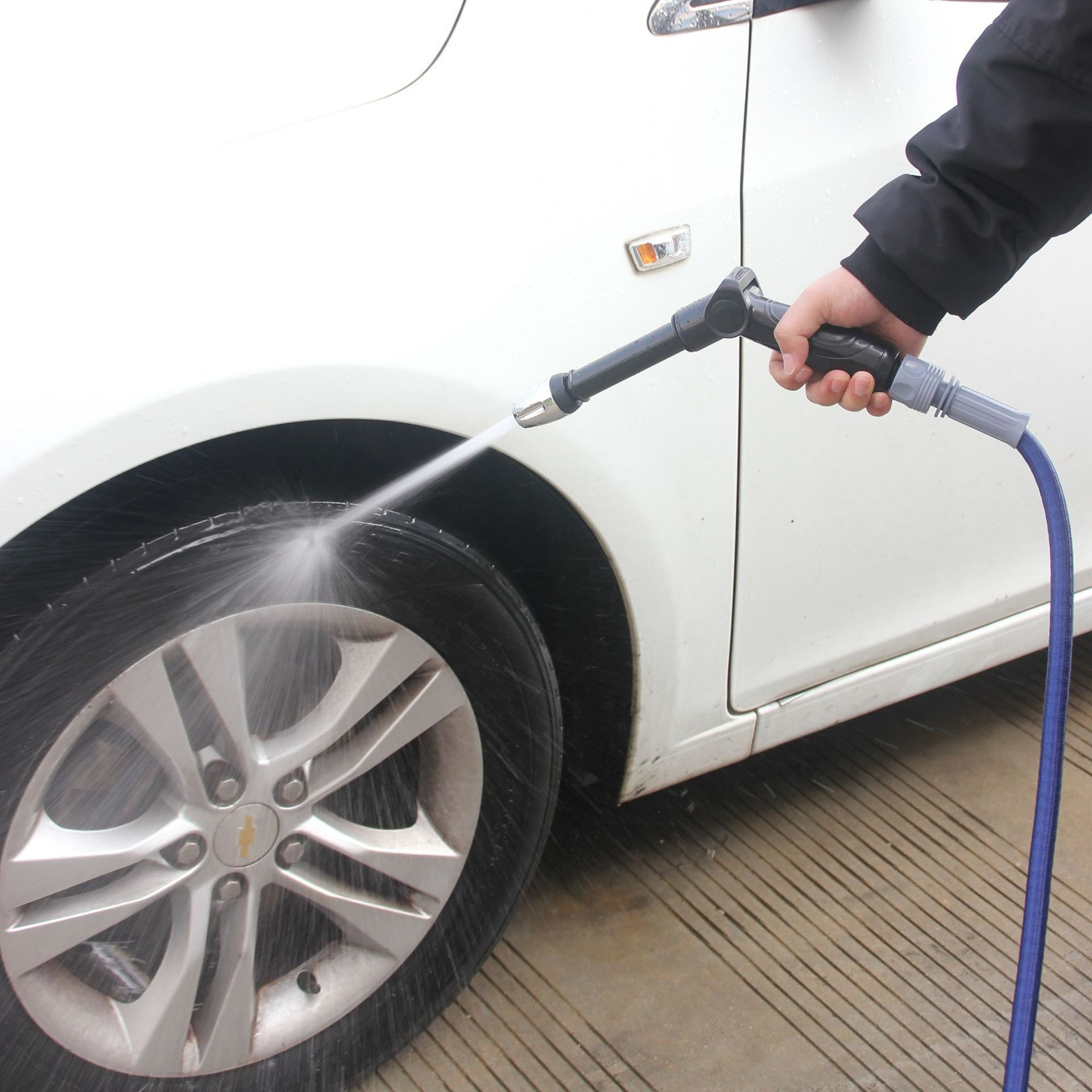 家用高壓洗車水槍套裝